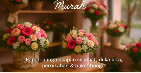 Toko Bunga Tanjungsari Barat